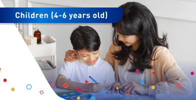 Children Banner Mobile